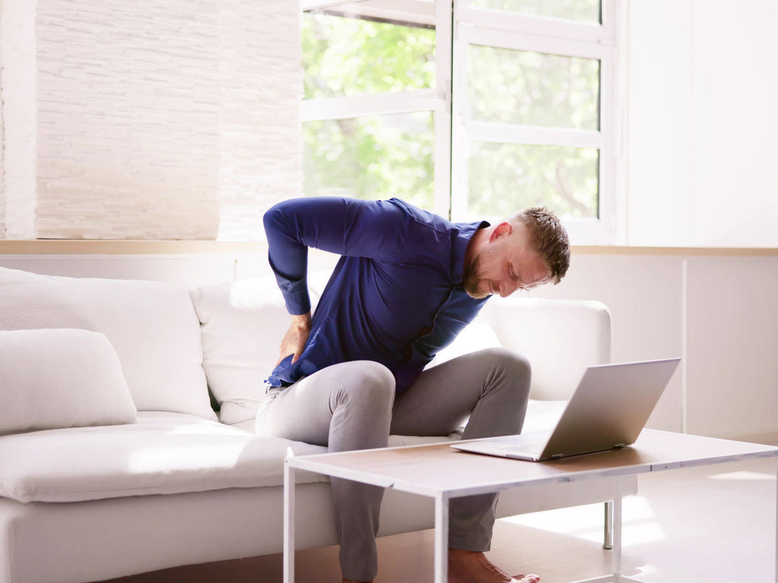 Poor Posture: The Hidden Cascade of Health Problems You Never Saw Coming