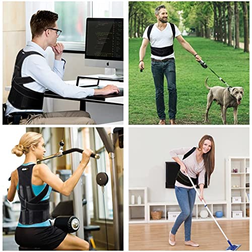 Sifoz Free Size Posture Corrector For Men And Women