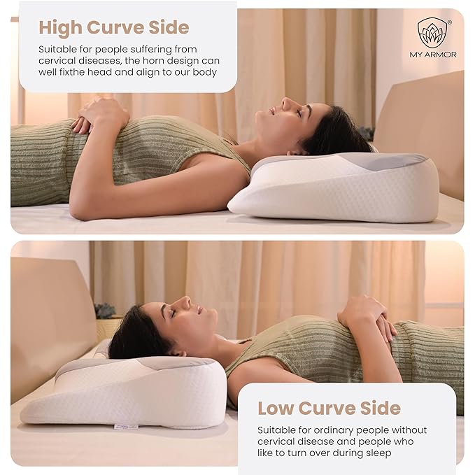 MY ARMOR Cervical Butterfly Pillow